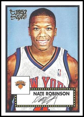 158 Nate Robinson
